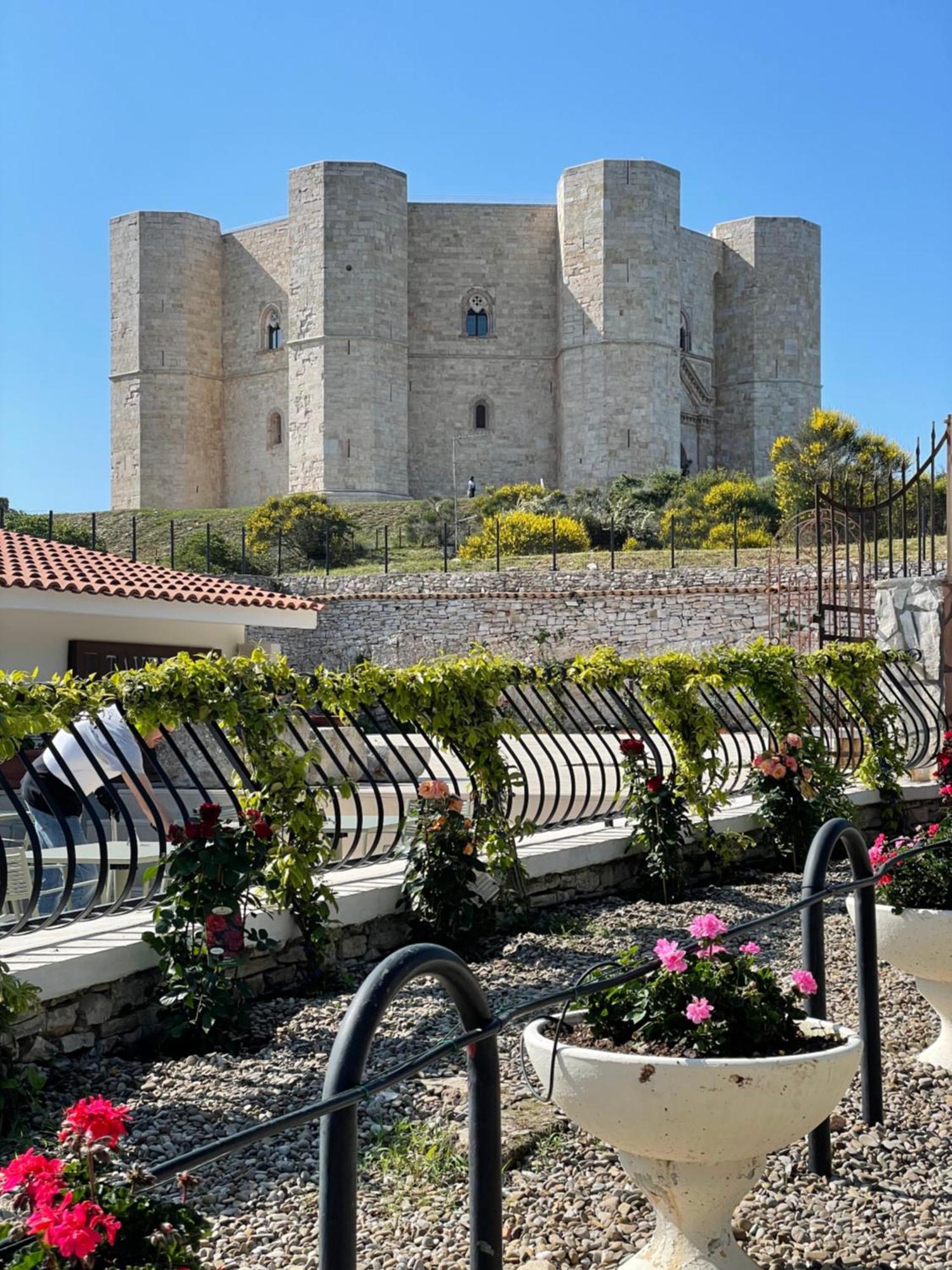 I Colori della Puglia Rooms Trani Esterno foto