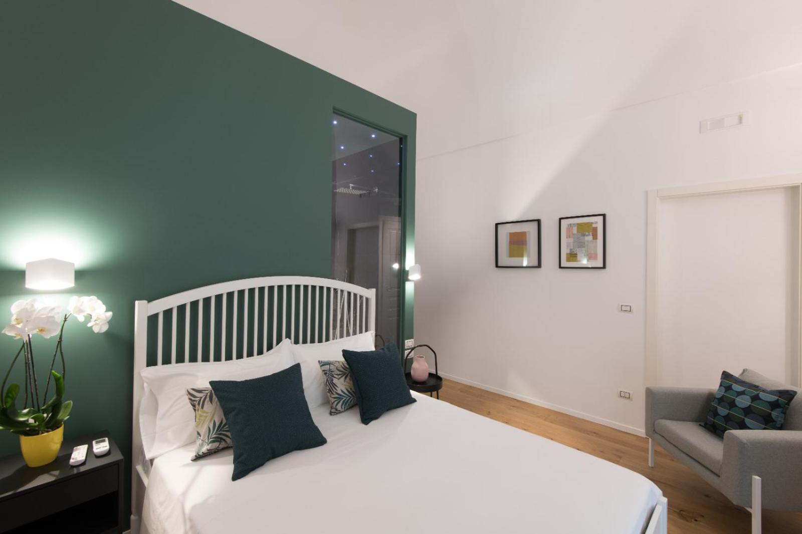 I Colori della Puglia Rooms Trani Esterno foto