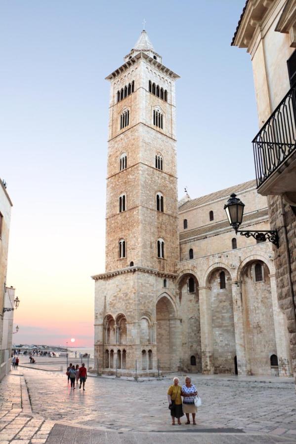 I Colori della Puglia Rooms Trani Esterno foto